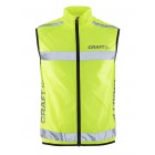 Vesta Craft Safety Vest unisex žlutá reflexní